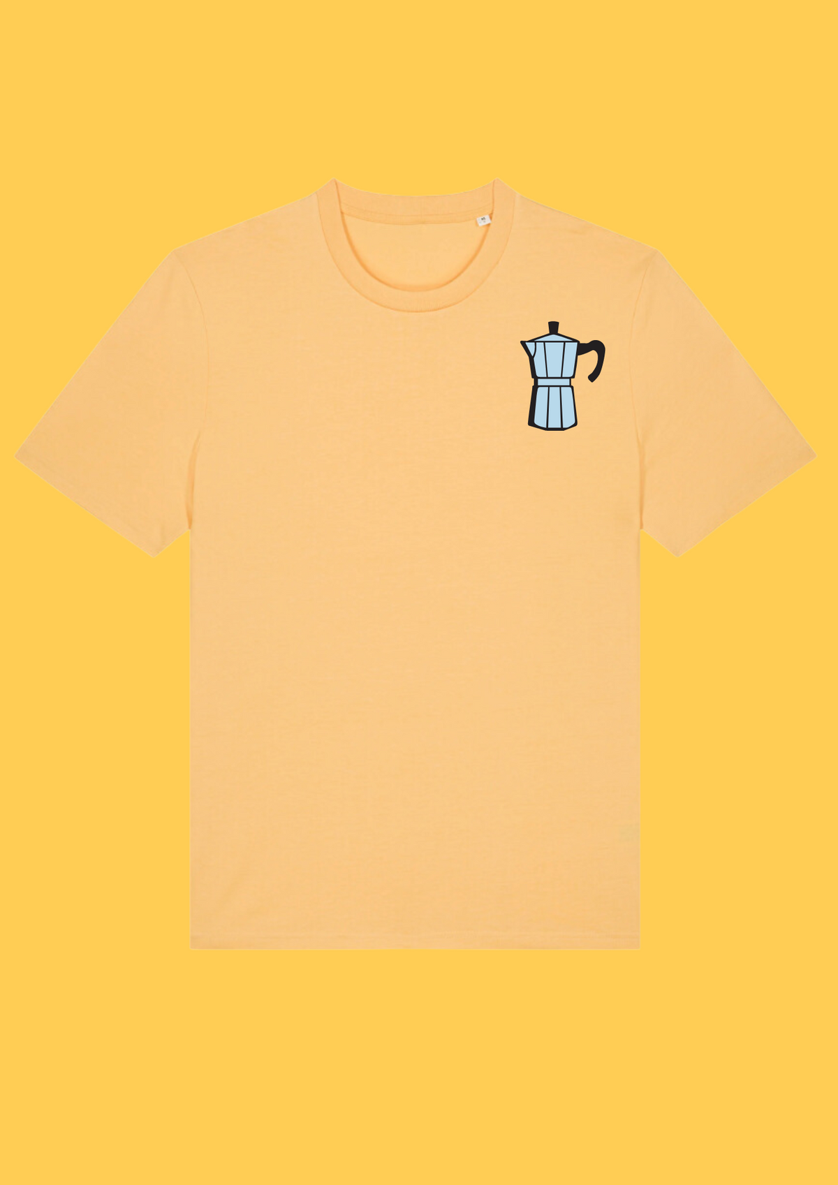 T-shirt percolator