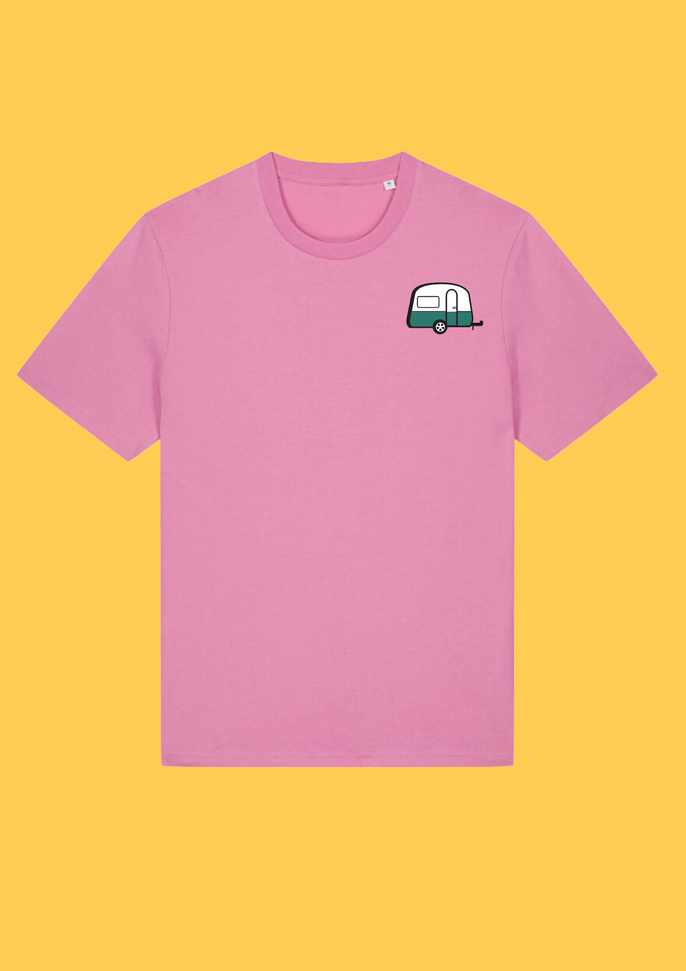 T-shirt caravan
