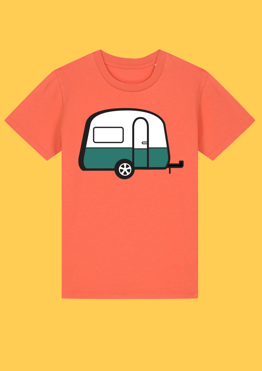 T-shirt kind caravan